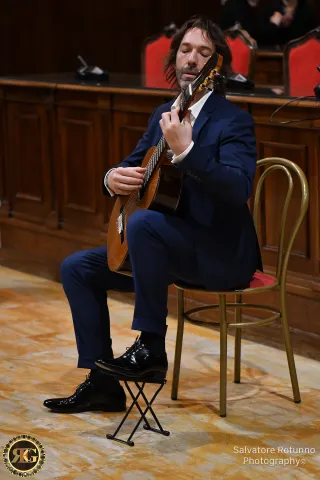 Gala evening and concert by Adriano Del Sal 8