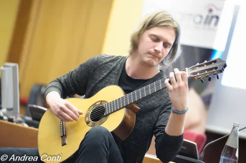 International Musical Accademy Project 8