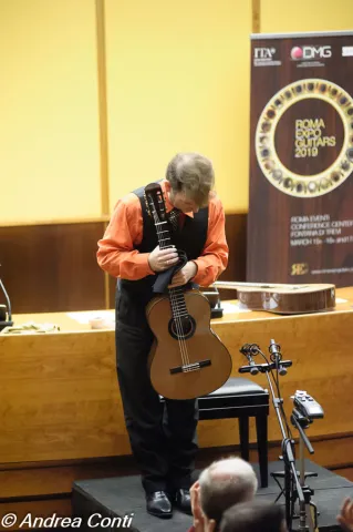 Marco Tamayo in concert 12