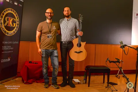 Steel strings Spin-off 22