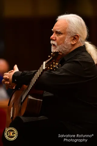 Eduardo Isaac concert 4