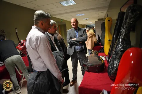Exibition halls 10