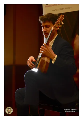 Thibaut Garcia in Concert 21