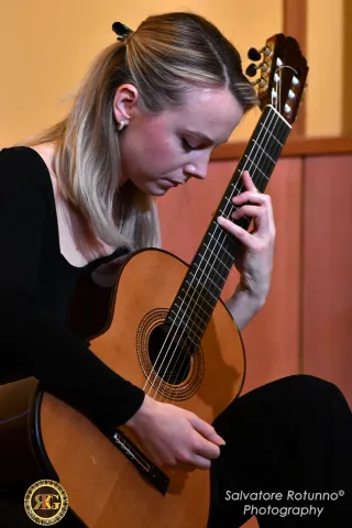 "Limited Edition" Guitar Test by Alexandra Whittingham 12