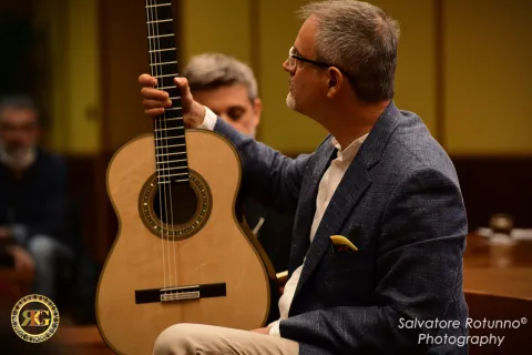 Private guitar test only for dealers, teachers and student 60