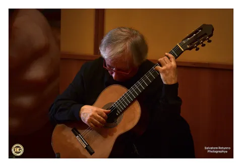 Alvaro Pierri in Concert and Lifetime Achievement Award 7