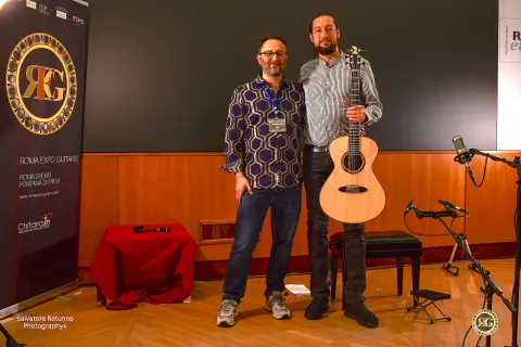Steel strings Spin-off 20