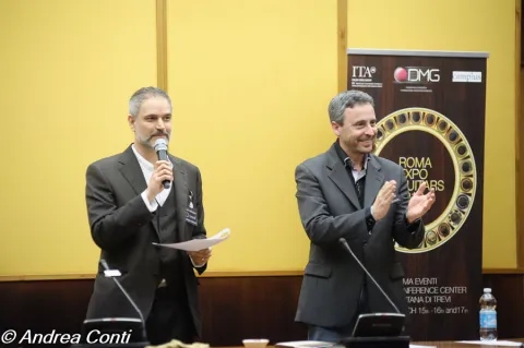 Marco Tamayo in concerto