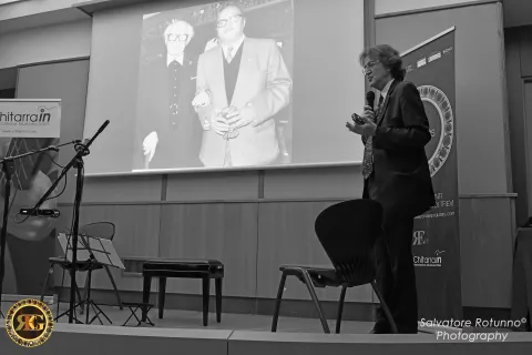 Conference-concert in honor of the 100th anniversary of the birth of Alirio Diaz 17