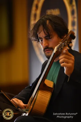 “NEW MUSIC FOR REG” second series of 12 “STUDI SONORI DA CONCERTO” 6