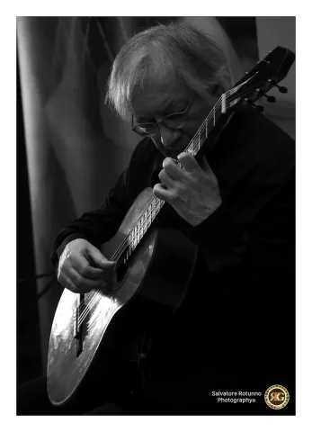 Alvaro Pierri in Concert and Lifetime Achievement Award 9