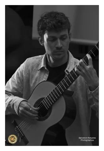 Thibaut Garcia in Concert 5