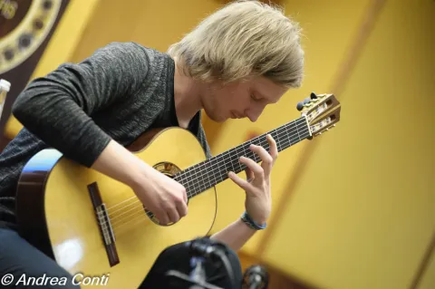 International Musical Accademy Project 7
