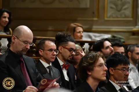 Gala evening and concert by Adriano Del Sal 31
