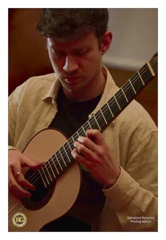 Thibaut Garcia in Concert 3
