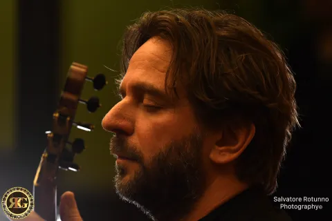 Marcin Dylla in concert 8