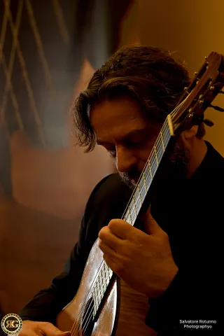 Marcin Dylla in concert 2