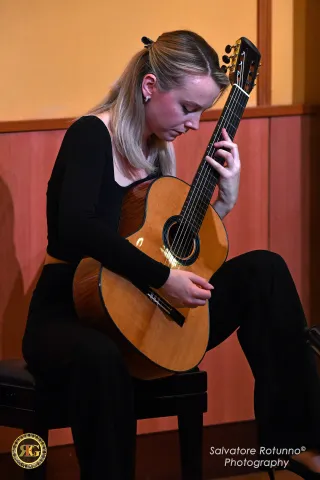 "Limited Edition" Guitar Test by Alexandra Whittingham 34