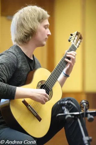 International Musical Accademy Project 6
