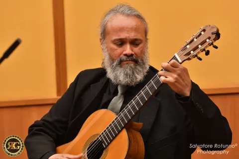 Conference-concert in honor of the 100th anniversary of the birth of Alirio Diaz 24