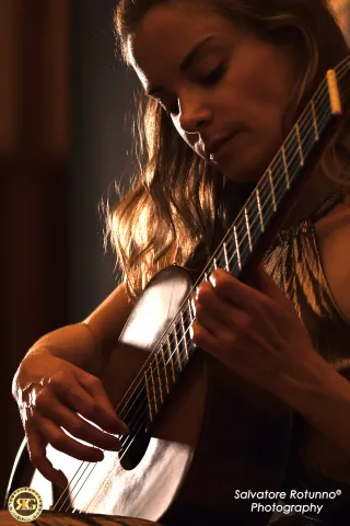 Ana Vidovic in concert 11