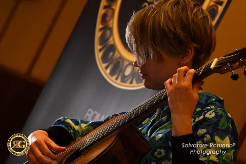 Stephanie Jones in concert 7