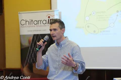 CONFERENZA: “L’influenza della Liuteria spagnola del ‘900 nell’evoluzione della chitarra italiana e della sua identità p 9