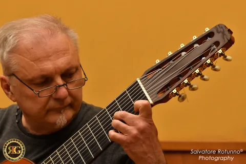 Conference-concert in honor of the 100th anniversary of the birth of Alirio Diaz 22