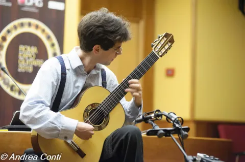 International Musical Accademy Project 13