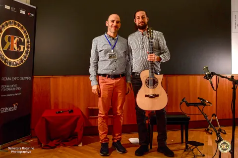 Steel strings Spin-off 17