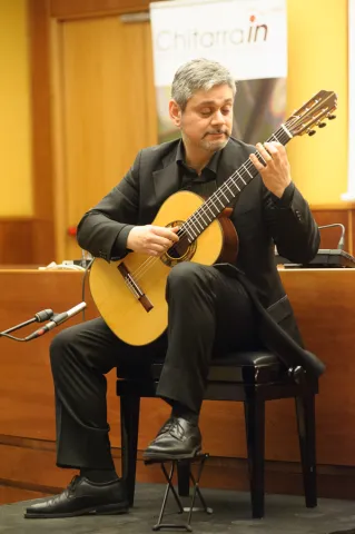 "Italian Excellence" concert!