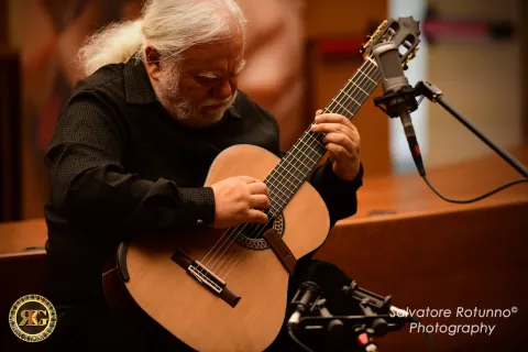 Eduardo Isaac concert 2