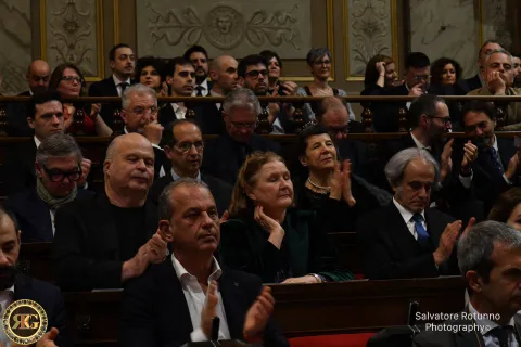 Gala evening and concert by Adriano Del Sal 13