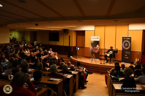 Marcin Dylla in concert 13