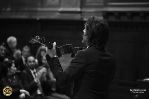 Gala evening and concert by Adriano Del Sal 34