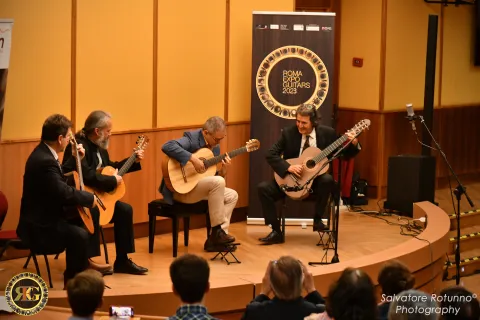 Conference-concert in honor of the 100th anniversary of the birth of Alirio Diaz 26