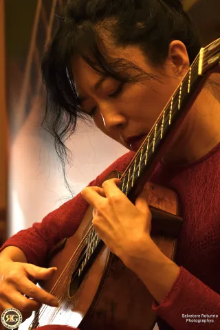 Xuefey Yang in concert 20
