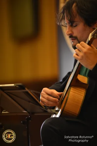“NEW MUSIC FOR REG” second series of 12 “STUDI SONORI DA CONCERTO” 7