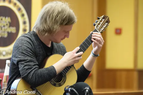 International Musical Accademy Project 5