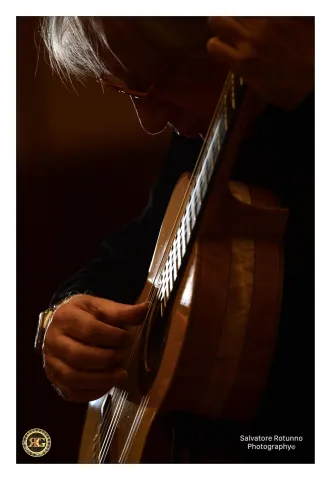 Alvaro Pierri in Concert and Lifetime Achievement Award