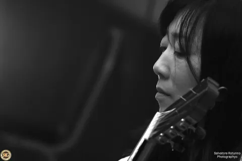 Xuefey Yang in concert 10