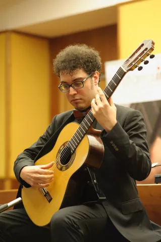 "Italian Excellence" concert!
