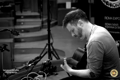 Steel strings Spin-off 11