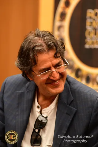 Lifetime Achievement Award to M ° Oscar Ghiglia 14