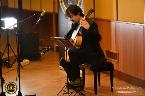 “NEW MUSIC FOR REG” second series of 12 “STUDI SONORI DA CONCERTO” 8