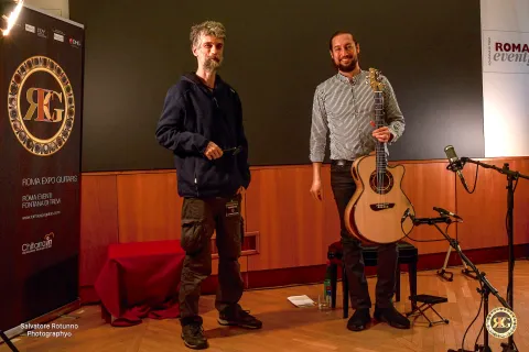 Steel strings Spin-off 18