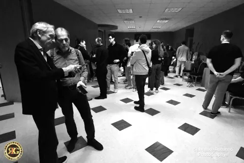 Exhibition halls 4