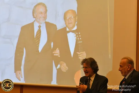 Conference-concert in honor of the 100th anniversary of the birth of Alirio Diaz 12