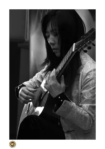 Xuefey Yang in concert 2