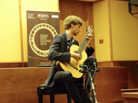 International Musical Accademy Project 4